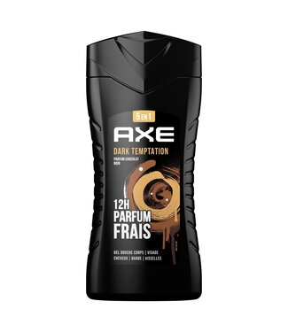 Axe Douchegel - 250ml - Dark Temptation - 5 in 1