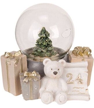 Cosy @ Home Waterbal - beer/cadeautjes - 11x9H9cm