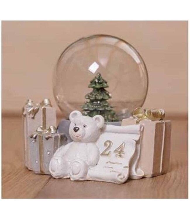 Cosy @ Home Waterbal - beer/cadeautjes - 11x9H9cm