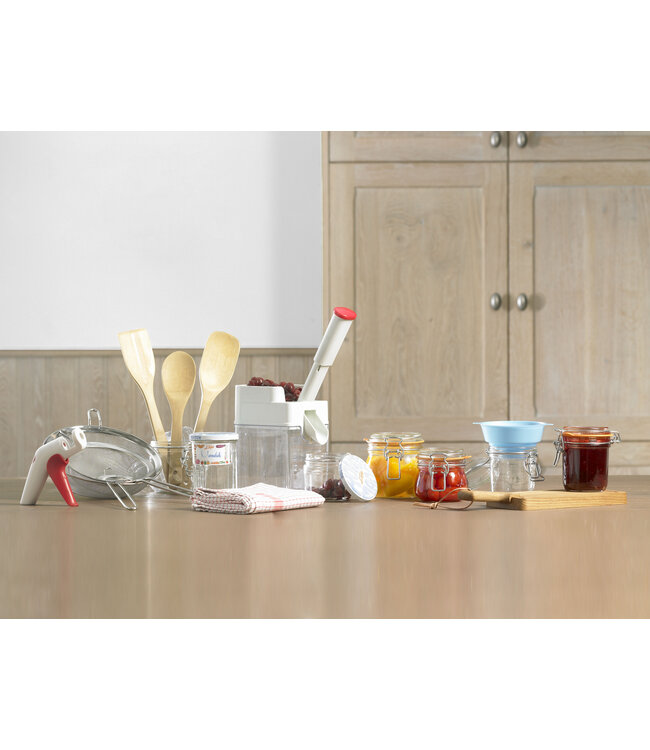 Cosy & Trendy Keukengerei - bamboe - set van 4