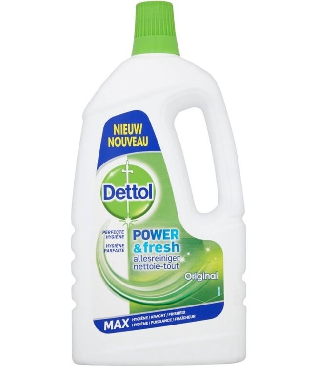 Dettol Allesreiniger - Power&Fresh - Original - 2L