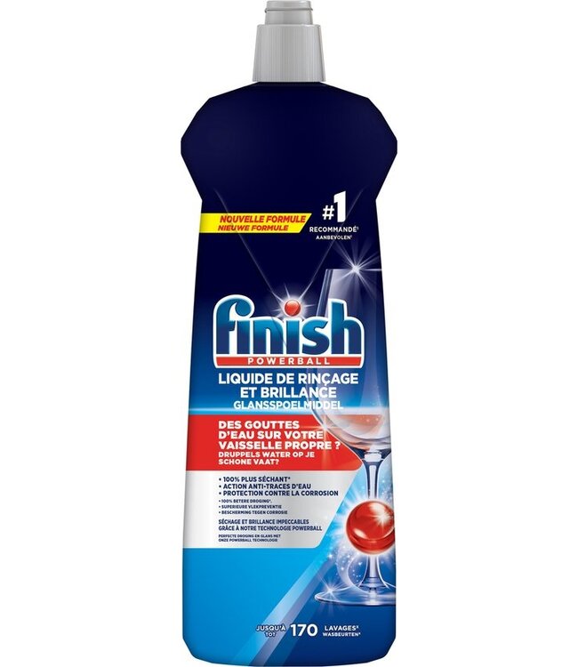 Finish Glansspoelmiddel Regular - 800 ml