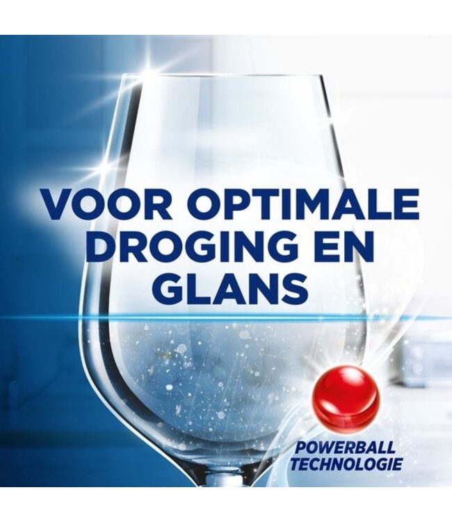 Finish Glansspoelmiddel Regular - 800 ml