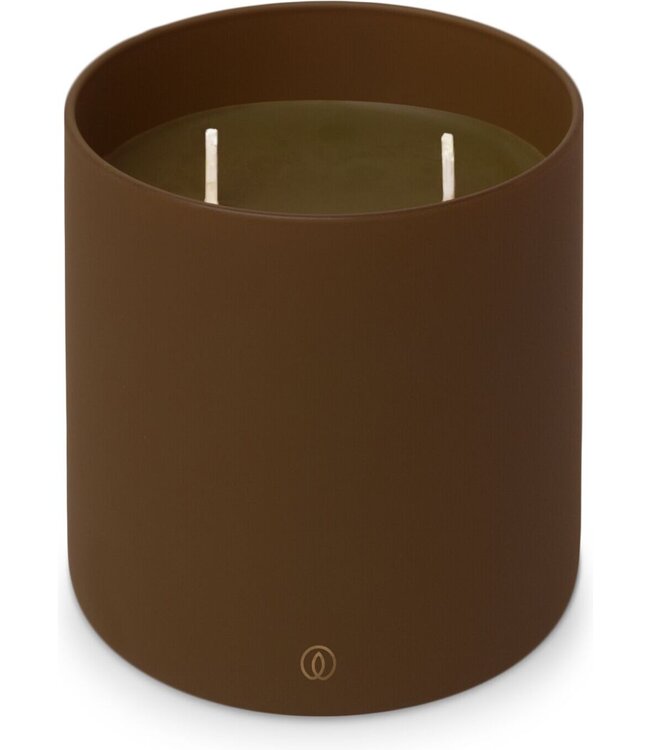 Spaas  Geurkaars in glas - 2 wiek - Warm Wonder