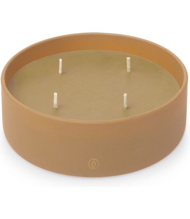 Spaas  Geurkaars in glas - 4 wiek - Delightful Dawn