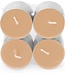 Spaas  Maxi geurtheelicht - 8 stuks - Delightful Dawn