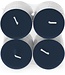 Spaas  Maxi geurtheelicht - 8 stuks - Midnight Magic