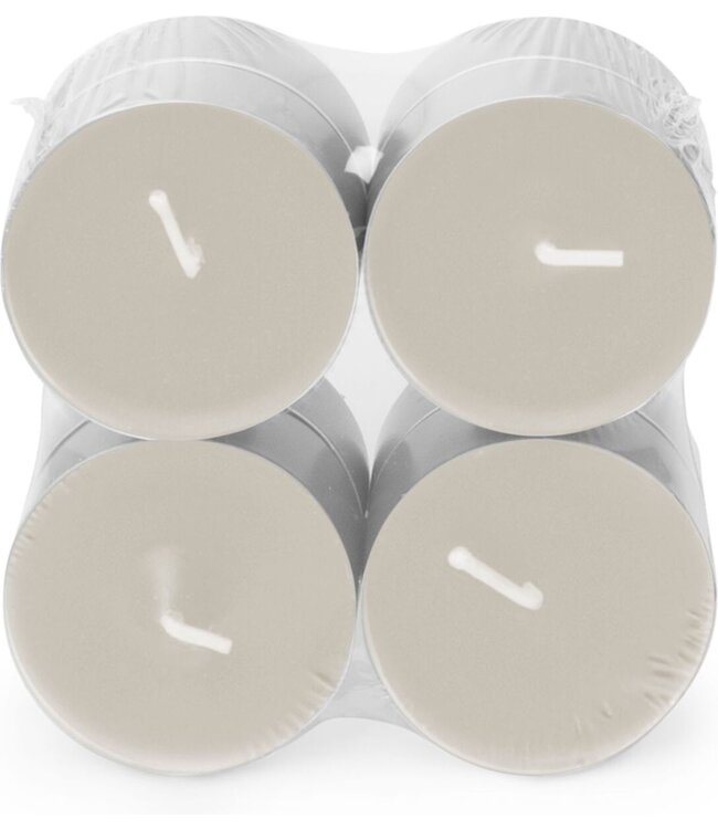 Spaas  Maxi geurtheelicht - 8 stuks - Mindful Morning