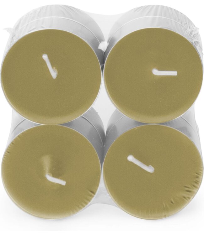 Spaas  Maxi geurtheelicht - 8 stuks - Romantic Reflections