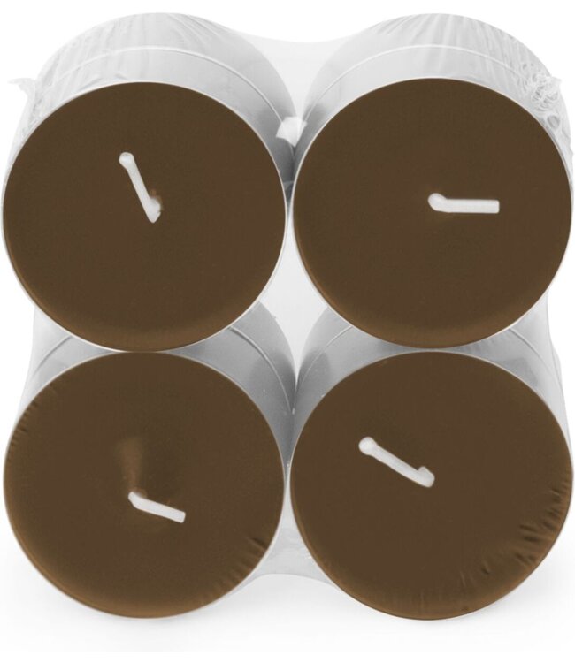 Spaas  Maxi geurtheelicht - 8 stuks - Twinkling Touch