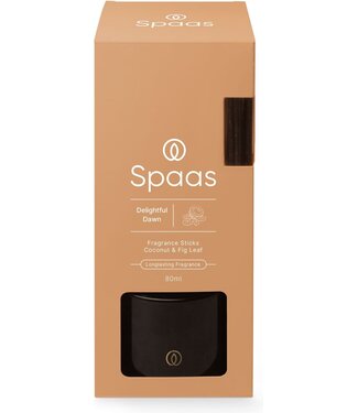 Spaas  Geurverspreider  - 80ml - Delightful Dawn
