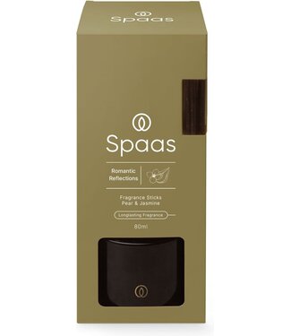 Spaas  Geurverspreider  - 80ml - Romantic Reflections