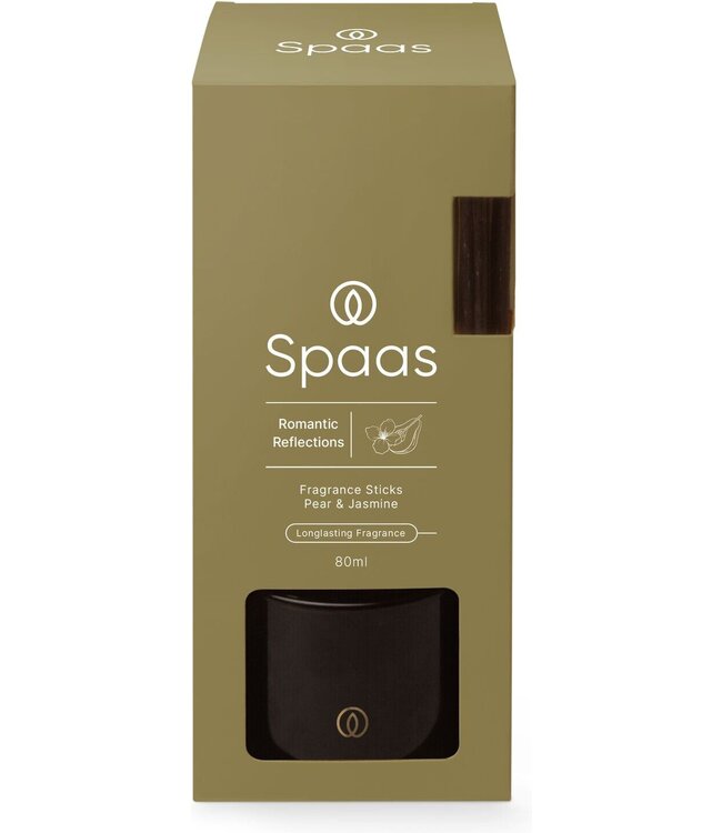Spaas  Geurverspreider  - 80ml - Romantic Reflections