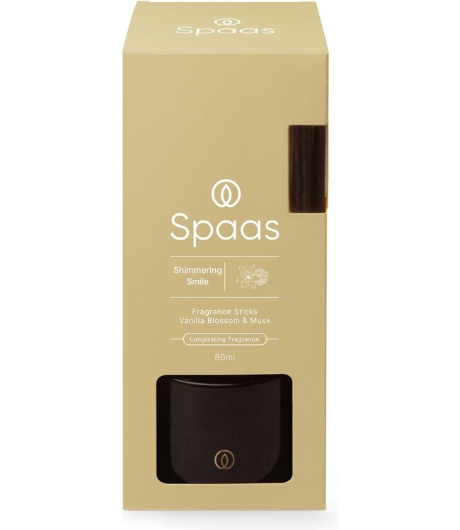 Spaas  Geurverspreider  - 80ml - Shimmering Smile
