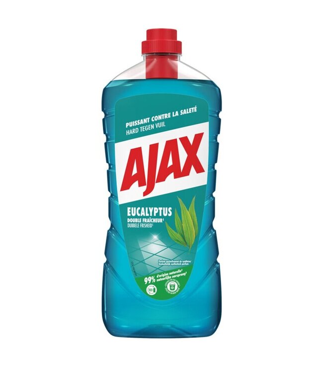 Ajax Allesreiniger - 1,25L - Eucalyptus