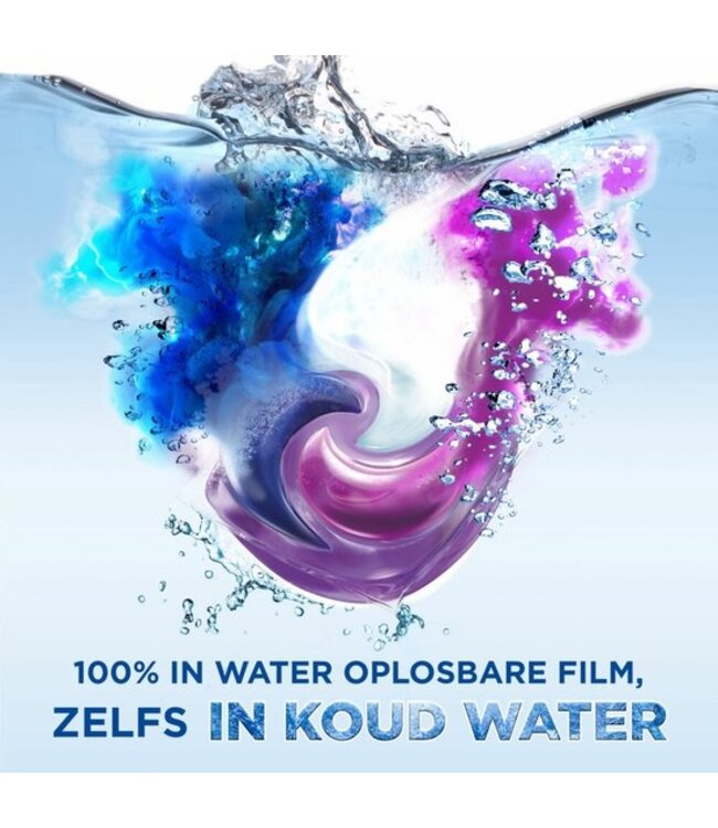 Ariel All-in-1 Pods - 12 stuks - Revita Black