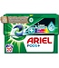 Ariel All-in-1 Pods - 20 stuks - Color Lenor Unstoppables