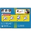 Dash All in 1 Pods - 17 stuks - Lenor Amber & Orchidee