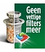 Dreft Platinum Plus All In One Vaatwastabletten - 16 stuks -  Fresh Herbal Breeze