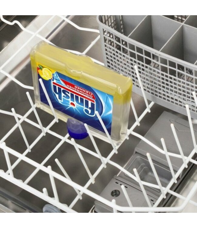 Finish Vaatwasmachinereiniger - 250ml - Citroen