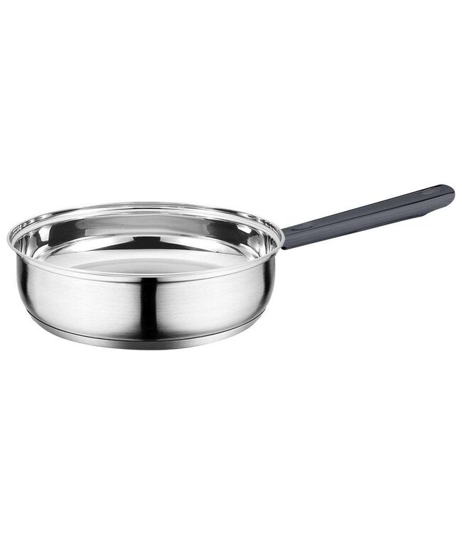 Maxime Home Braadpan - dia.28H6,5cm - Meteor