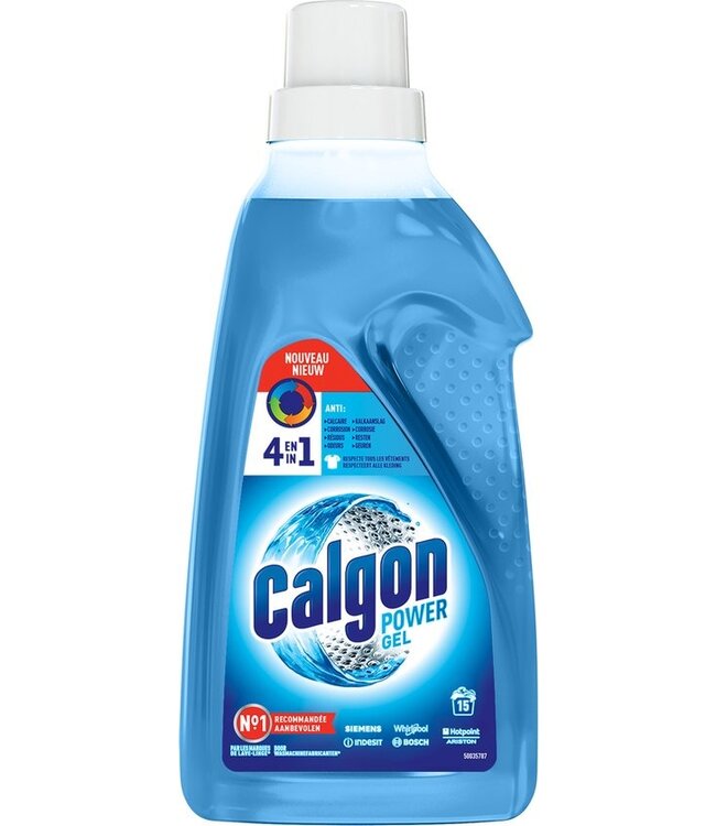 Calgon Gel - 4 in 1 - 750ml