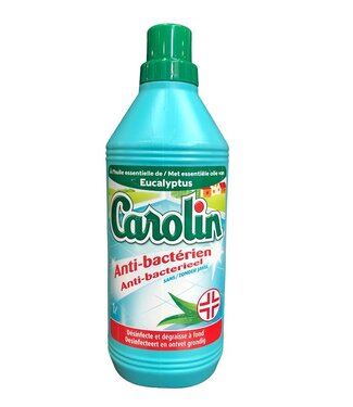 Carolin 1L  - vloerzeep  - Eucalyptus