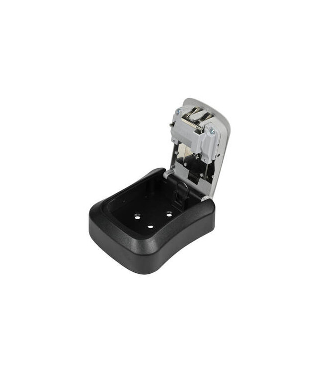 Benson Sleutelkluis - met cijferslot - metaal