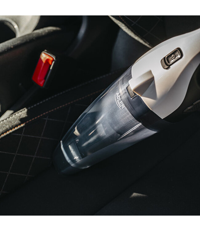 Adler Autostofzuiger - USB C / 12V