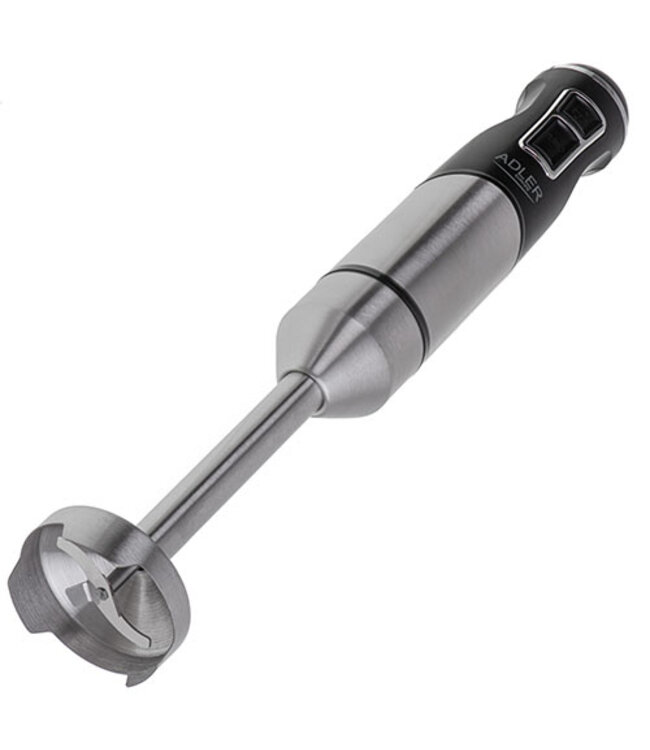 Adler Staafmixer met turbofunctie en ijscrushfunctie