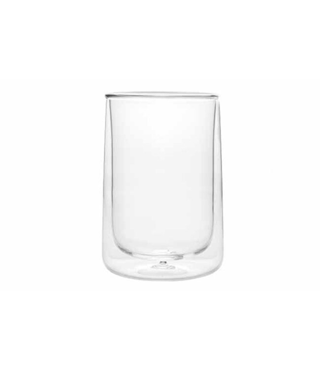 Cosy & Trendy Theeglas - set 2 - dubbelwandig - 300ml - Omagio