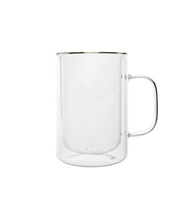 Cosy & Trendy Cafe Latte glas - set 2 - dubbelwandig - 300ml - Omagio