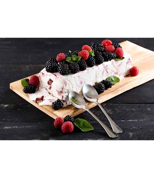 One message spoon Lepel - 15cm - Cold days, hot drinks