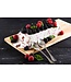 One message spoon Lepel - 15cm - Cold days, hot drinks