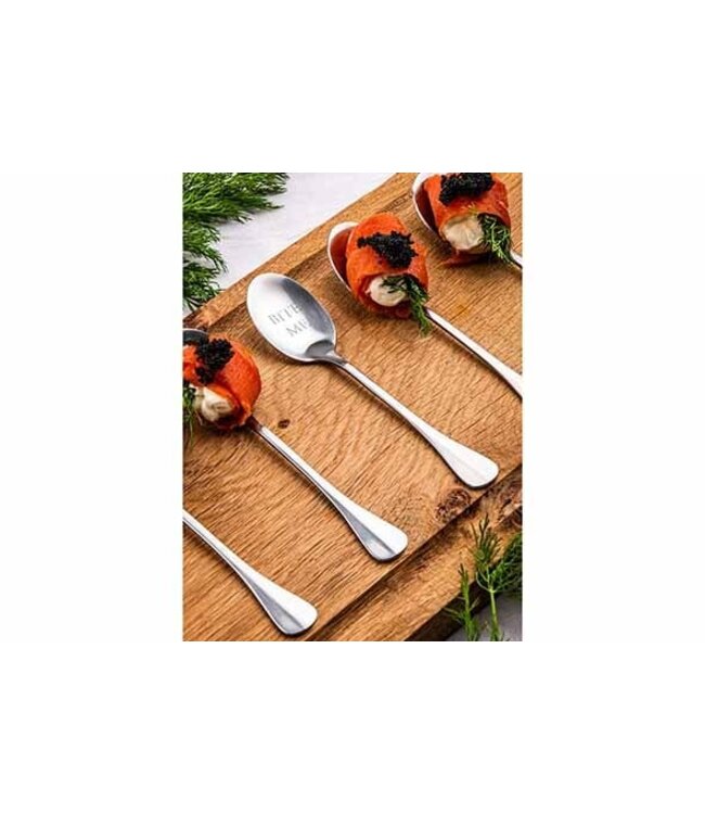 One message spoon Lepel - 15cm - Eat me