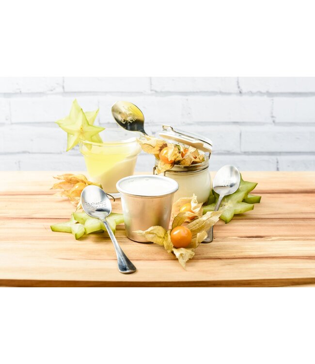 One message spoon Lepel - 15cm - Bite me