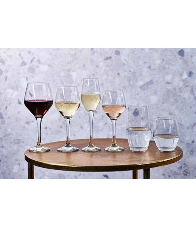 Cosy Moments Glas tumbler - 37cl - set van 3 - Grace