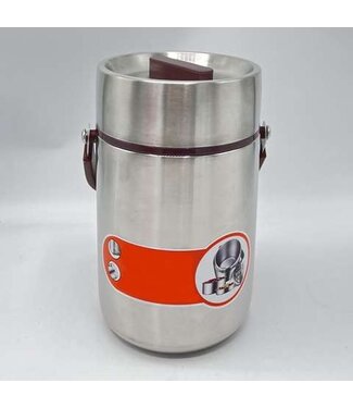 Maxime Home Voedselthermos - 2L  - inox