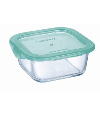 Luminarc Vershouddoos Keep N Box 0,38L vierkant