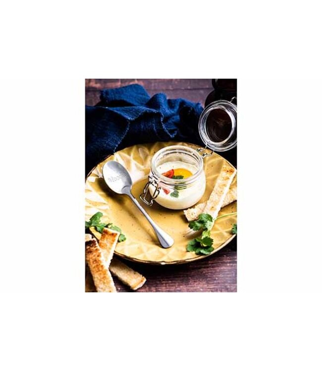 One message spoon Lepel - 15cm - Foodie