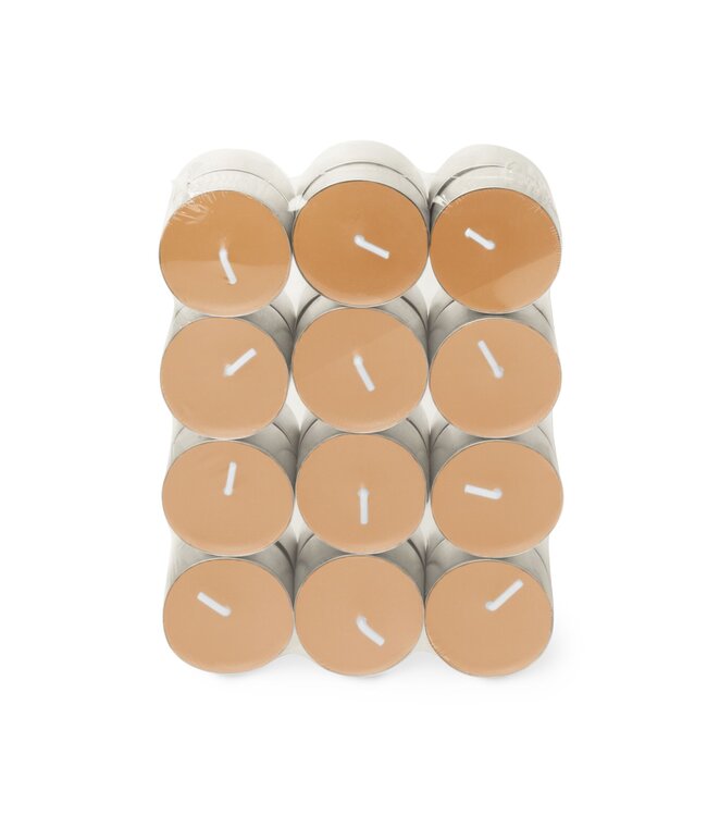 Spaas  Geurtheelichten - 24 stuks  - Delightful Dawn