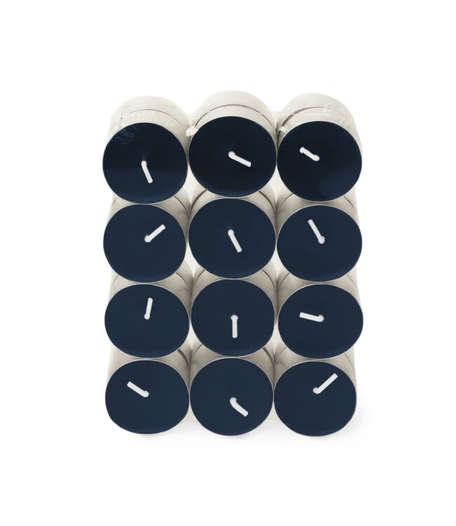 Spaas  Geurtheelichten - 24 stuks  - Midnight Magic