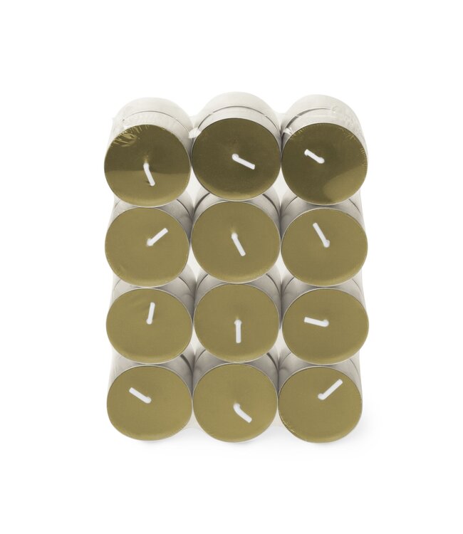 Spaas  Geurtheelichten - 24 stuks  - Romantic Reflections