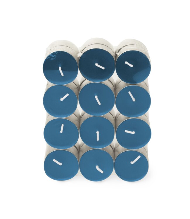 Spaas  Geurtheelichten - 24 stuks  - Soft Sunrise