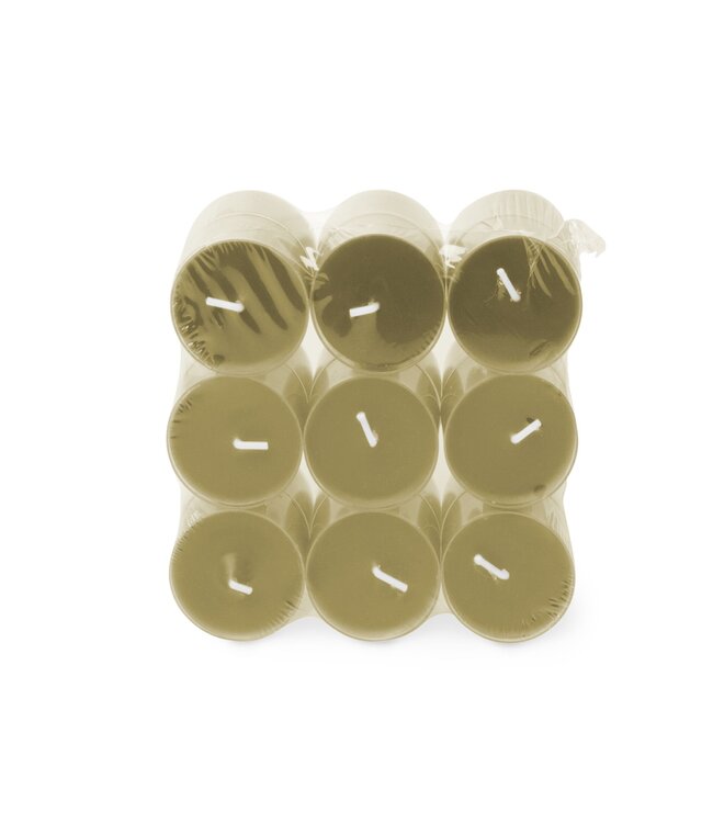 Spaas  Clearlights - 18 stuks - Romantic Reflections