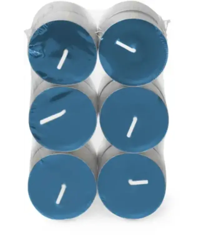 Spaas  Geurtheelichten - 12 stuks  - Soft Sunrise