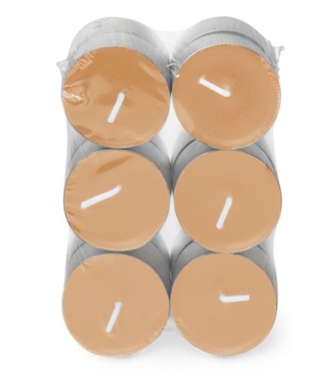 Spaas  Geurtheelichten - 12 stuks  - Delightful Dawn