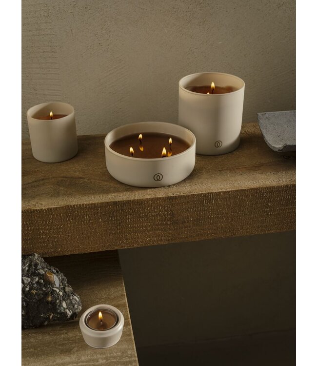 Spaas  Geurkaars in glas - 2 wiek - Mindfull Morning