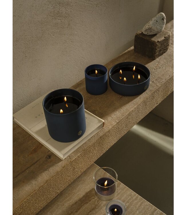 Spaas  Geurkaars in glas - Glow - Midnight Magic