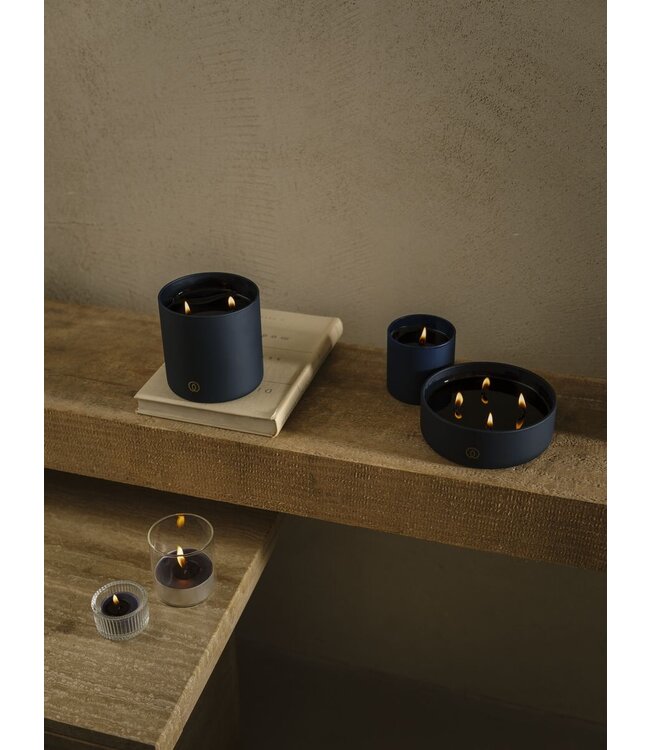 Spaas  Geurkaars in glas - Glow - Midnight Magic